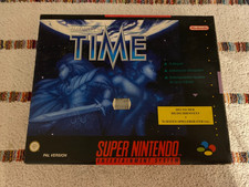 Super Nintendo  Spiel,Titel