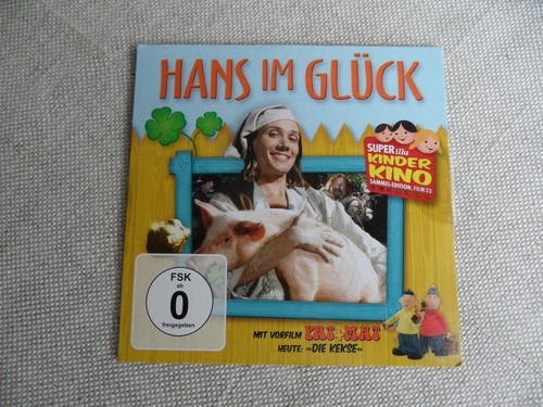 Hans glück dvd - hans,