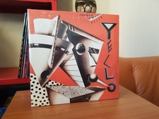 Yello / Claro Que Si / 2 LP