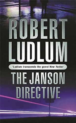 The janson directive robert - the,