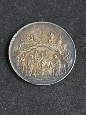 Medaille Tauf Medaille