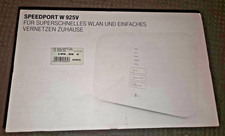 Telekom Speedport W 925V 4-Port 2.4 GHz/5 GHz Wireless Router - Weiß TOP Zustand