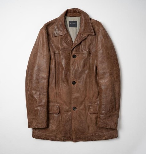 Men marc polo jacket brown - o'polo,