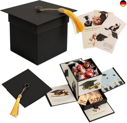 Explosionsbox abschluss - –,