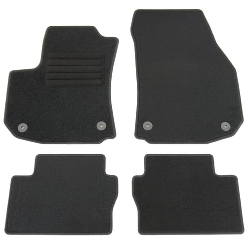 Fußmatten set für opel - set,