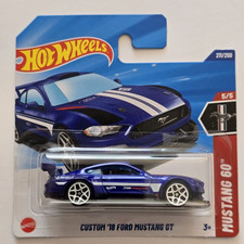 Hot Wheels - Custom '18 Ford