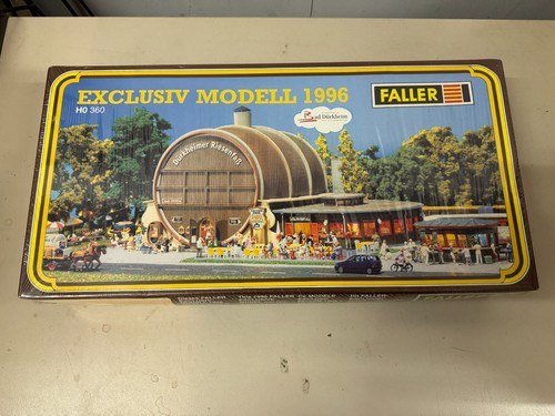 Faller 360 bausatz exclusiv - h0,