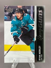 RYAN MERKLEY rc #710 Young