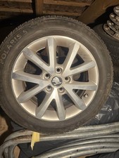 VW Touran Original Alufelgen