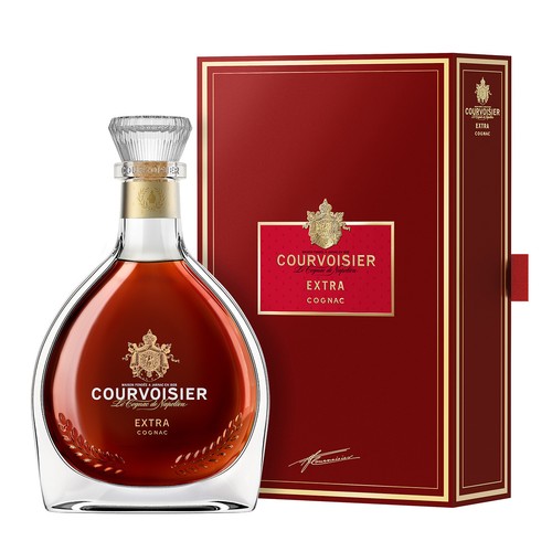Courvoisier extra vol - extra, 0.7