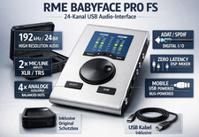 🎛  RME Babyface Pro FS