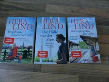 Hera Lind, 3: Vergib uns unsere Schuld, Die Hölle war der Preis, Grenzgängerin .