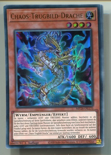 Chaos trugbild - yu-gi-oh!,
