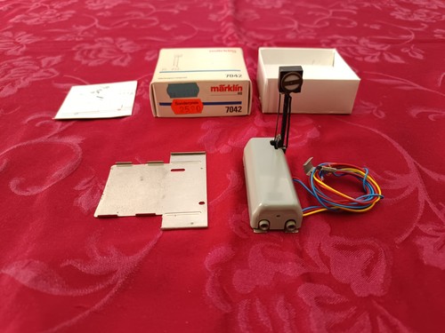 Märklin 7042 gleissperrsignal - 7042,