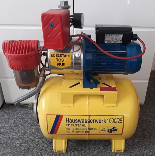 Hauswasserwerk hww - t.i.p.,