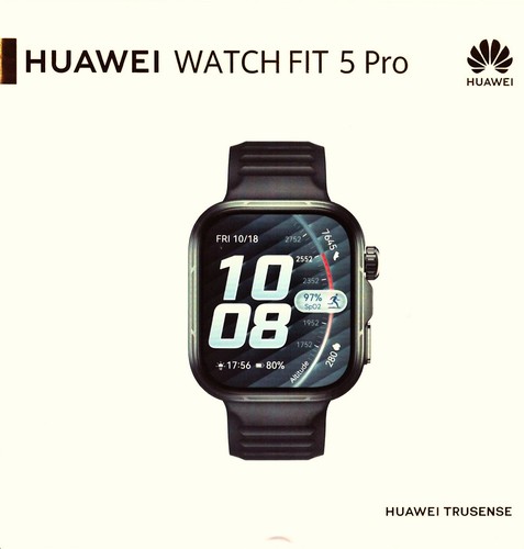 Huawei watch fit pro - huawei, 5
