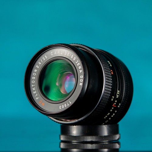 Carl zeiss jena 35mm 4 - jena,