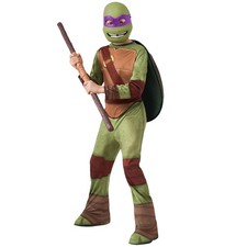 KINDER DONATELLO TMNT KOSTÜM