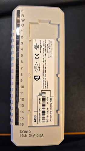 Abb d0810 sps eingangsmodul - abb, sps-eingangsmodul
