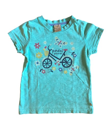 Shirt mädchen pedal - t-shirt,,
