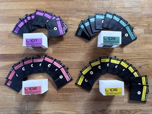 108 quick disks - disks,, roland