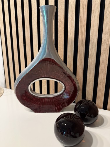 Design vase space - im, space-age-stil