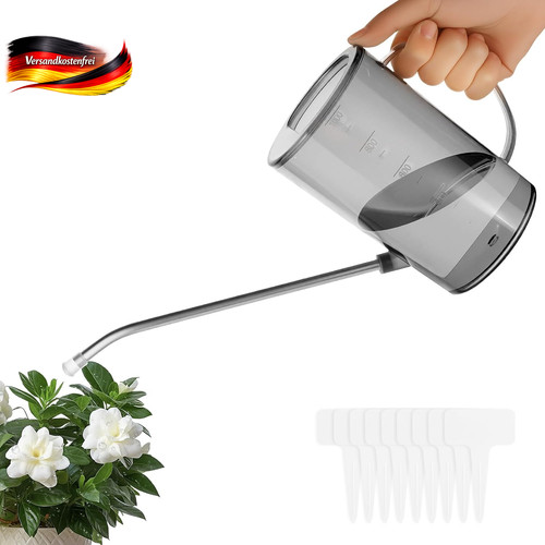 Gießkanne zimmerpflanzen - gießkanne, 1l