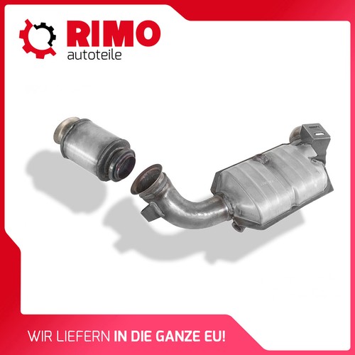 Katalysator mercedes w211 - ,