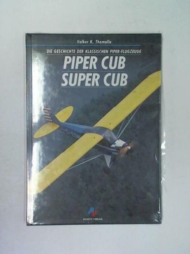 Piper cub und super - und, cub: