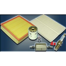 Inspektionskit Filter Satz