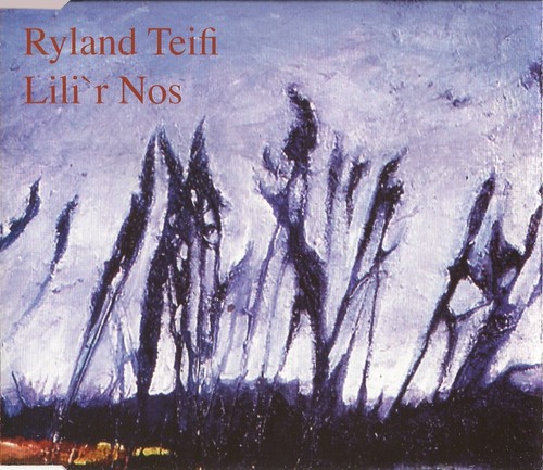 Ryland teifi lili - teifi-lili'r, nos.