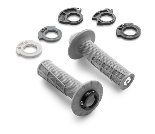 Griffset grau für ktm - griffset,