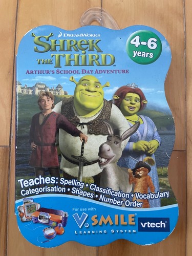 Neu tech boxed shrek - tech, the