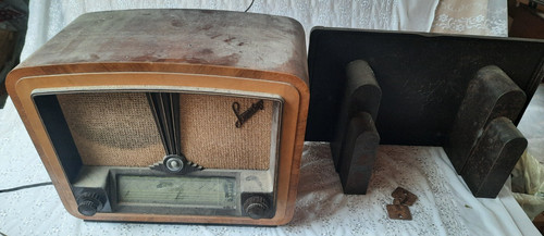 Röhrenradio sonneberg 52w - röhrenradio, 65/52w
