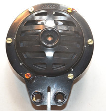 Original KLAXON AE95 110V 220V AC/DC Horn Sirene Hupe