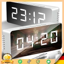 LED Wecker Digital Beleuchtung
