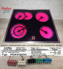 Amica PG4VQ034 Kochfeld m. Schott Ceran® Glaskeramik & Gewährleistung