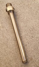 Premium Diamant HK Orion Ringbohrkrone 15/12  mm Stahlbeton  1/2"  NL 160 mm