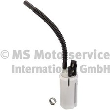 PIERBURG Kraftstoffpumpe 7.07795.18.0 für BMW X5 E53 E65 E46 X3 E66 43mm 12V 5er