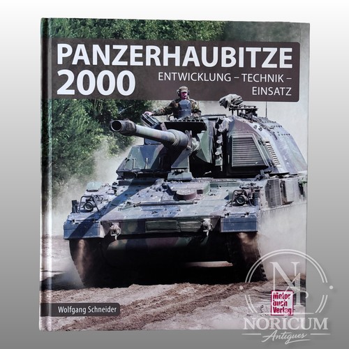 Panzerhaubitze 2000