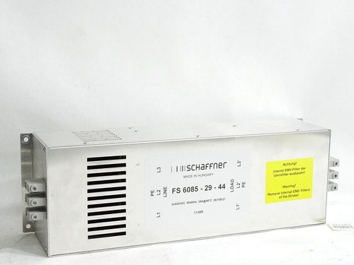 Schaffner netzfilter - schaffner,