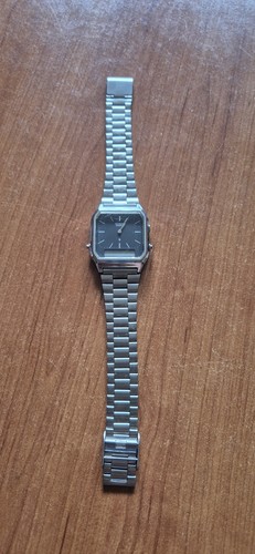 Casio 222 quarz - casio, armbanduhr