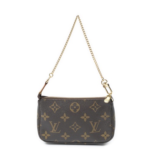 Louis vuitton mini - louis, pochette