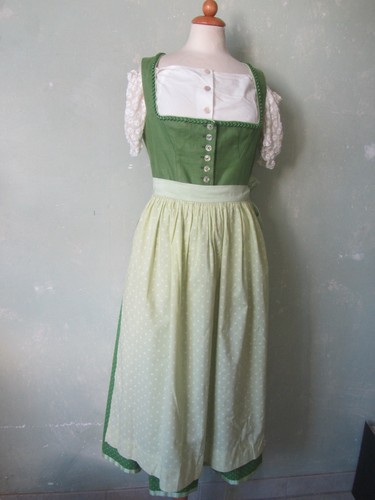 Sportalm dirndl mit schürze - mit,