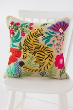 Tiger Kissenbezug 45x45cm