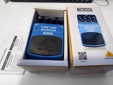 Behringer TM300 Tube Amp