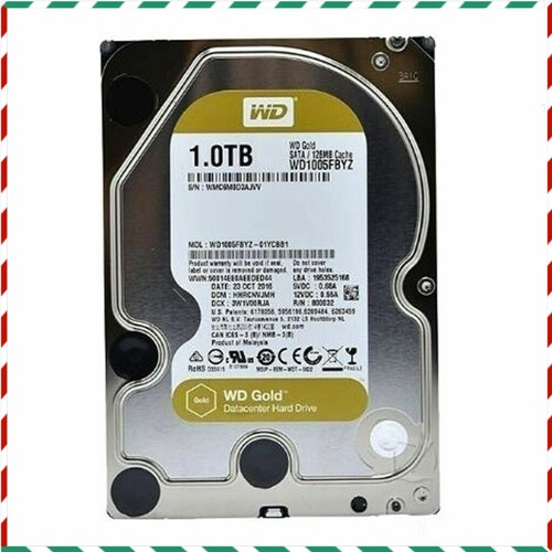 Western digital gold - digital,