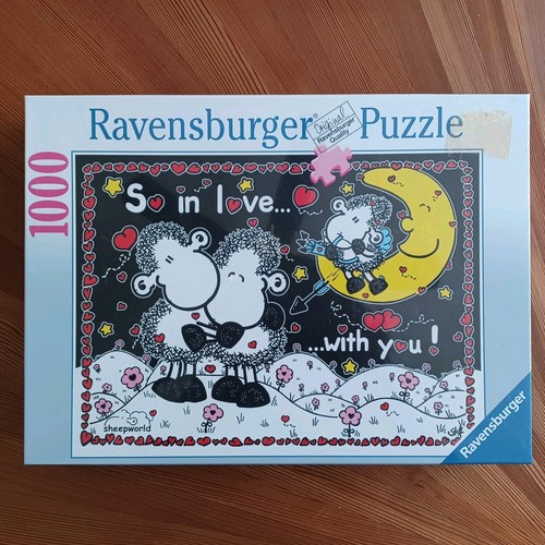 Ravensburger puzzle 1000 - ravensburger,