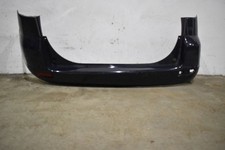 MAZDA 2 (DY) 1.4 Stoßstange hinten Heckschürze