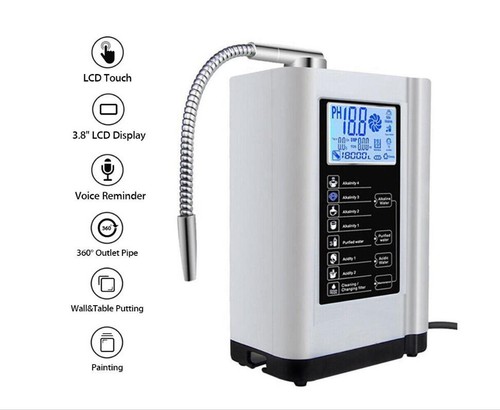 Wasser ionisator - ionisator, &
